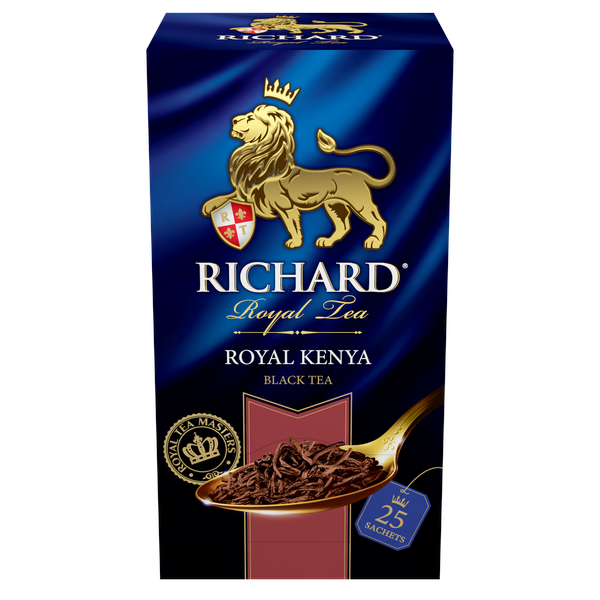 Royal Tea of Kenya : Un Voyage Au Cœur du Thé Noir Kenyan