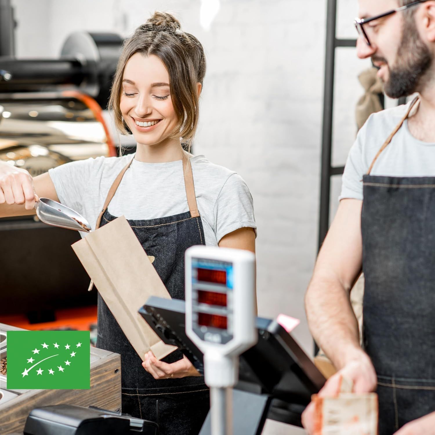Sachets de thé master blend Barry's Tea