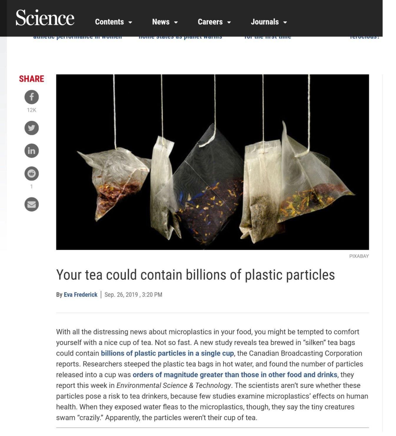 Tisane curcuma et épices Vahdam sans caféine