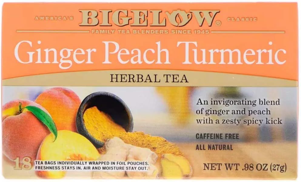Bigelow Tea : la quintessence du thé américain