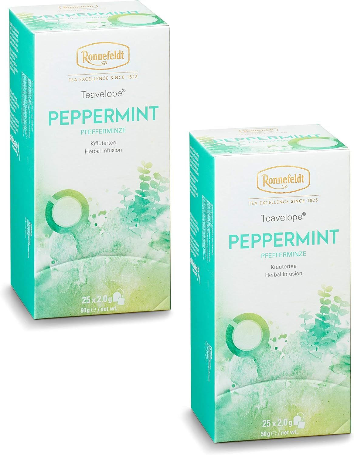 La marque de thé Ronnefeldt : Un voyage gustatif unique