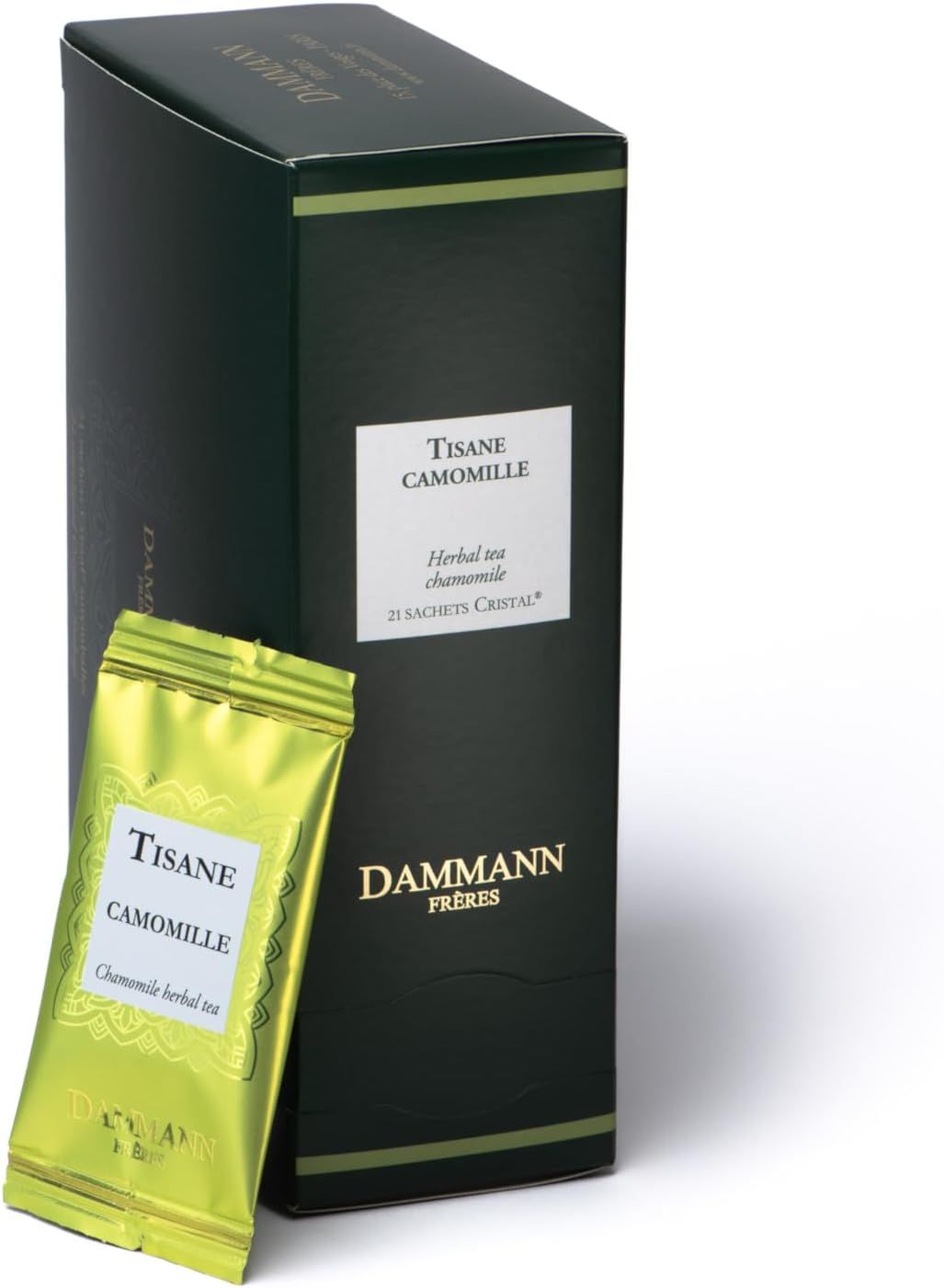 Découverte de Dammann Frères : Marque de thé haut de gamme