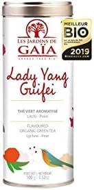 Les Jardins de Gaïa : L'odyssée d'une marque de thé éthique