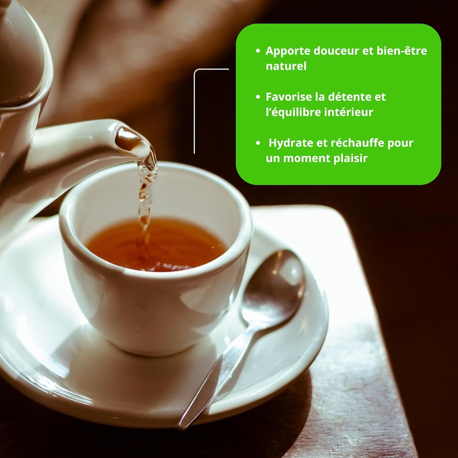 Thé earl grey en vrac Taylors of Harrogate