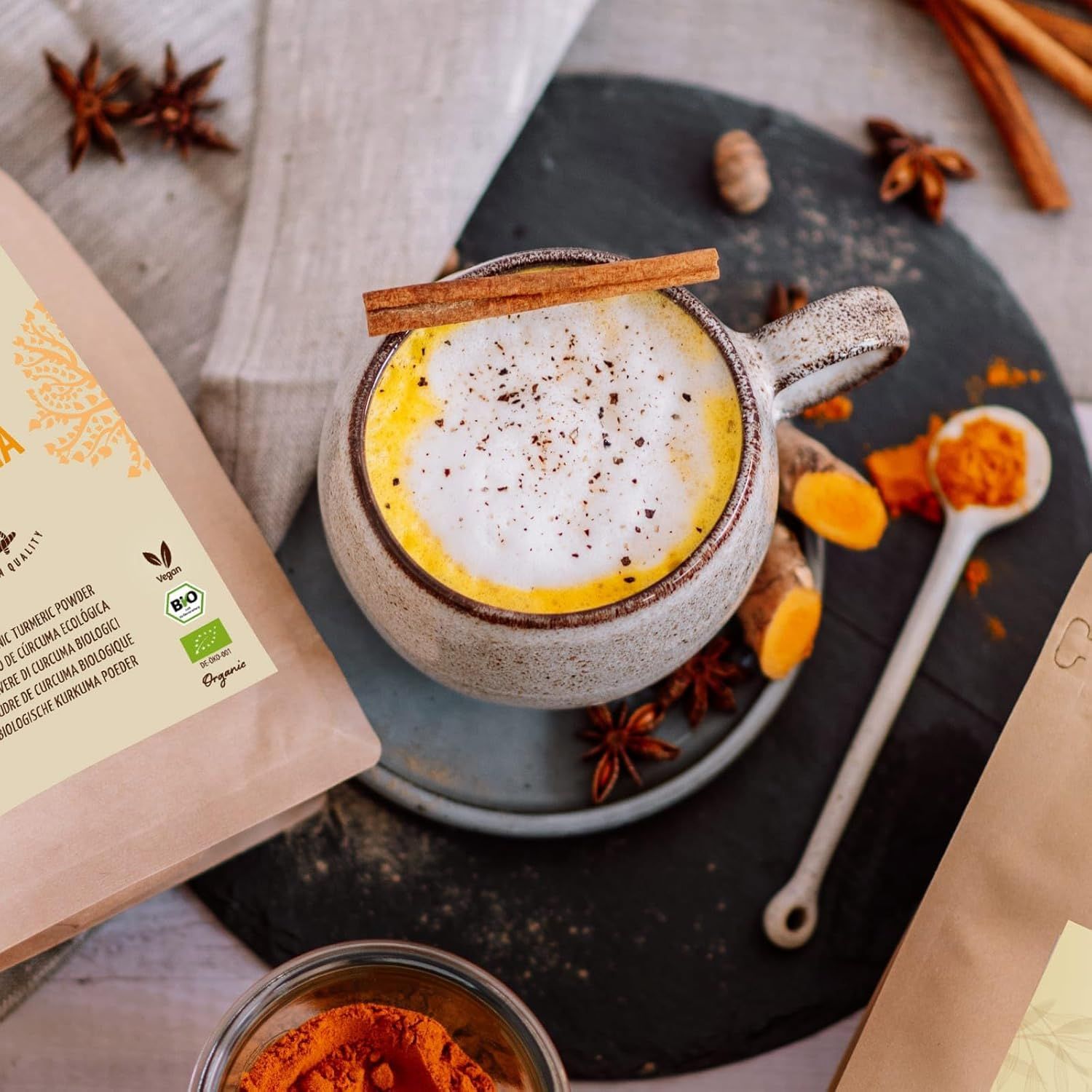 Fleur de geisha thé vert parfumé 20 sachets mousse