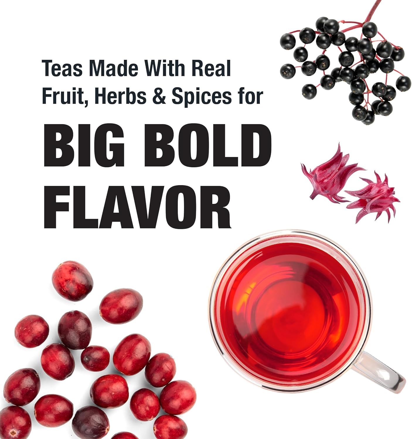 Thé noir bio Kusmi Tea Anastasia et Earl Grey à la bergamote