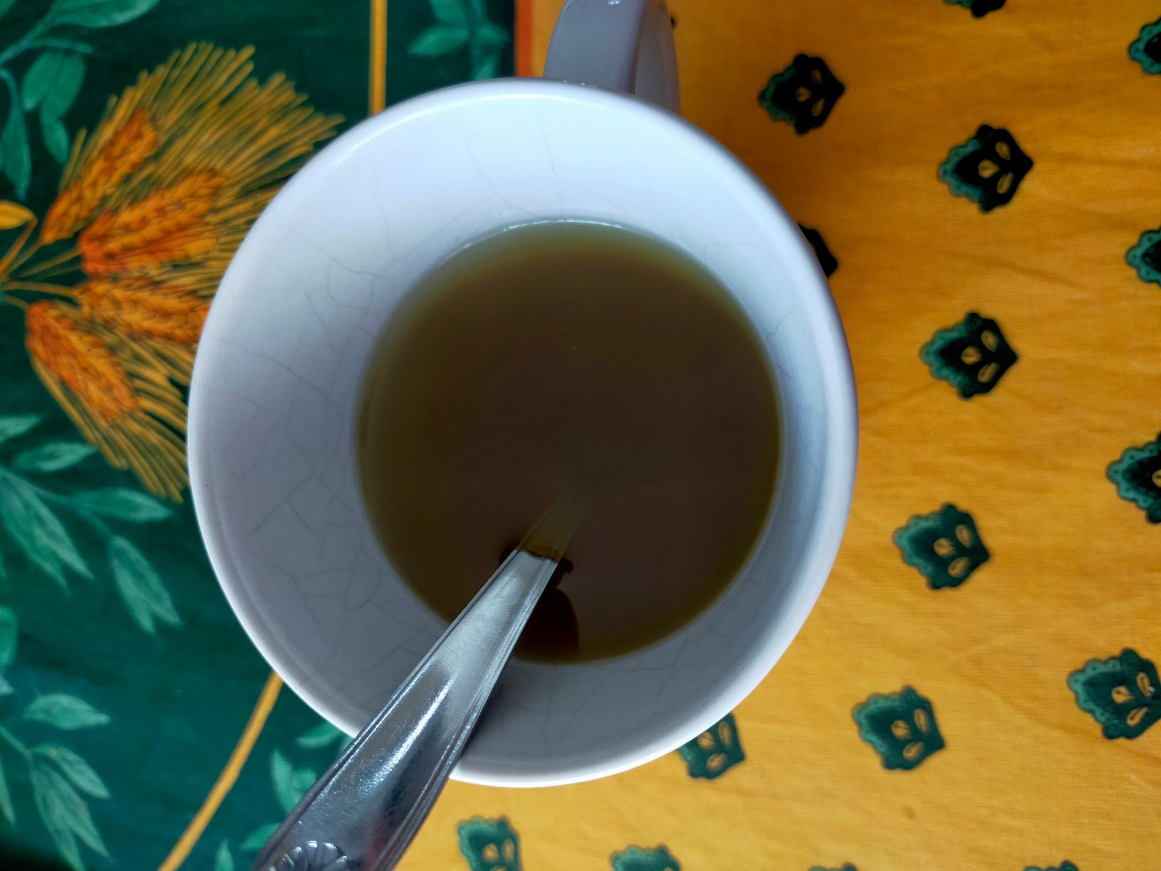 Thé vert bio citron Clipper - 50 sachets