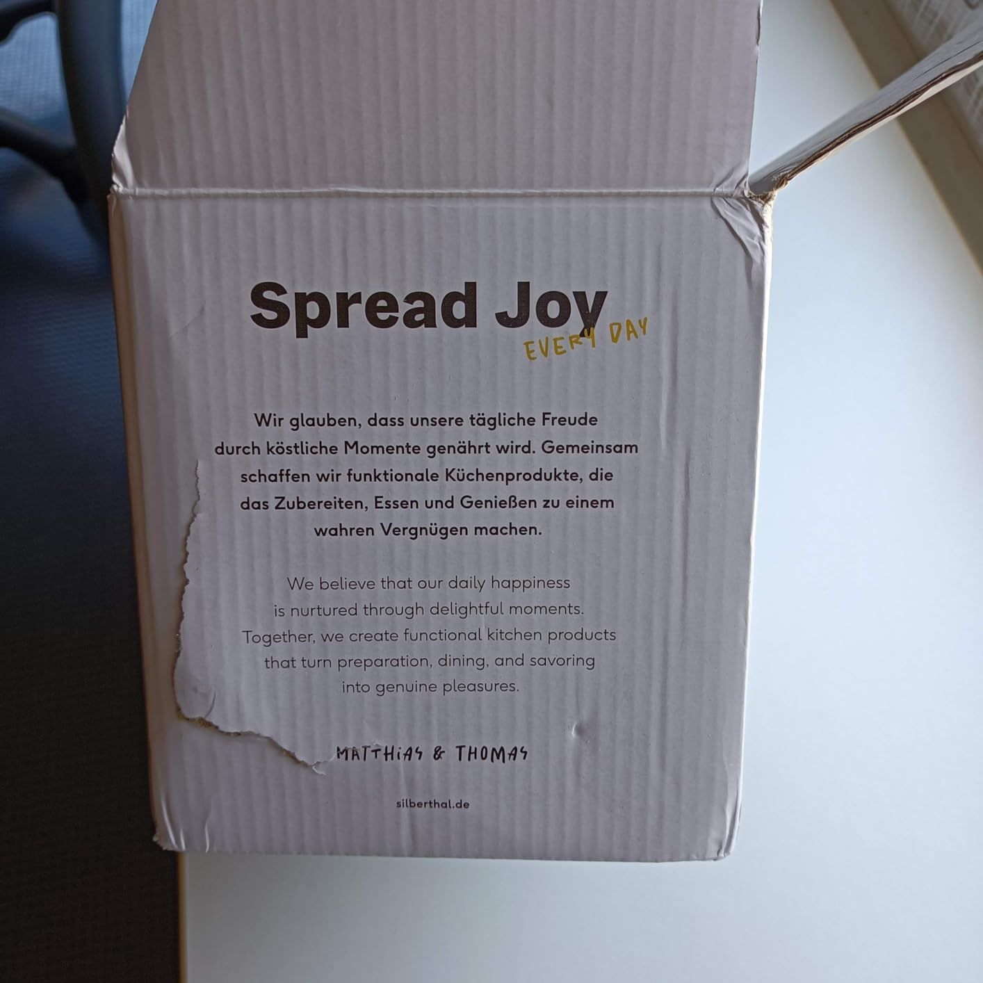 SILBERTHAL Théière avec Filtre Infuseur Amovible - Inox Double Paroi - 1 Litre - Garde la Chaleur