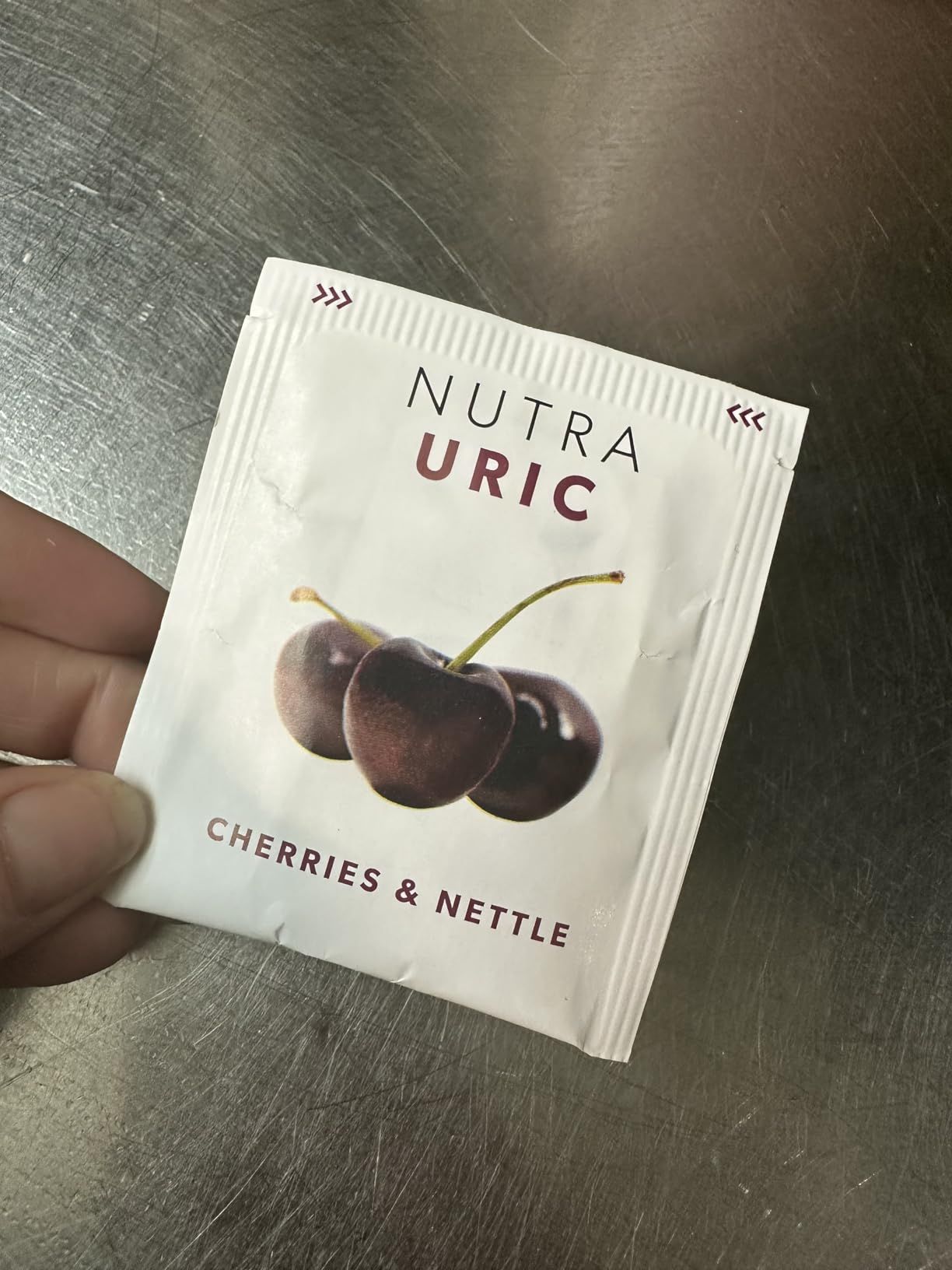 Thé NutraUric pour réduire l'acide urique naturellement