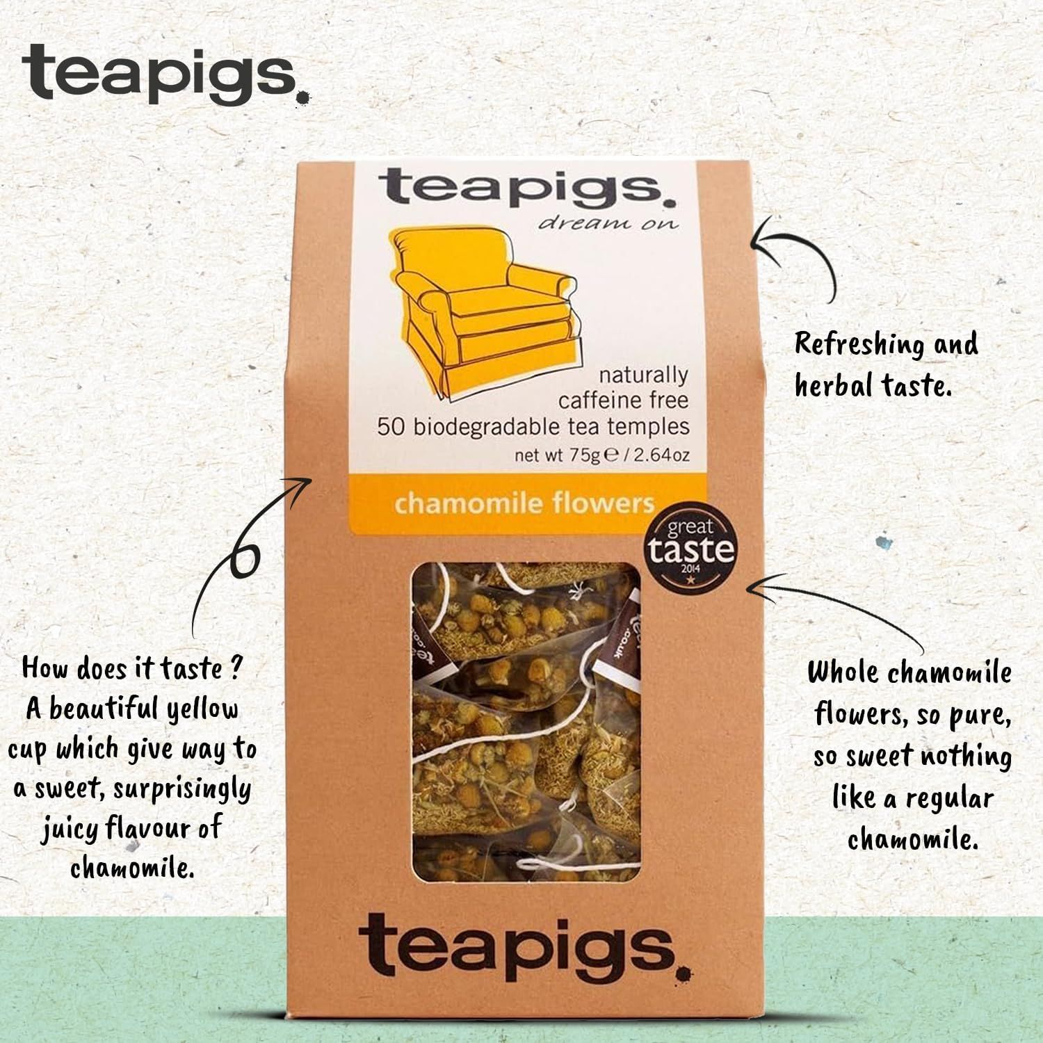 Tisane orange mandarine Celestial Seasonings - lot de 3x20 sachets