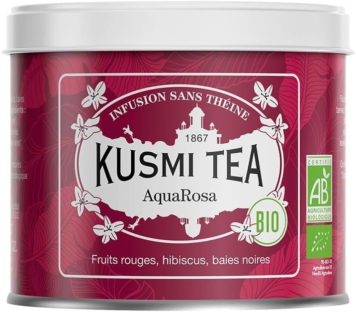 Un regard approfondi sur Kusmi Tea