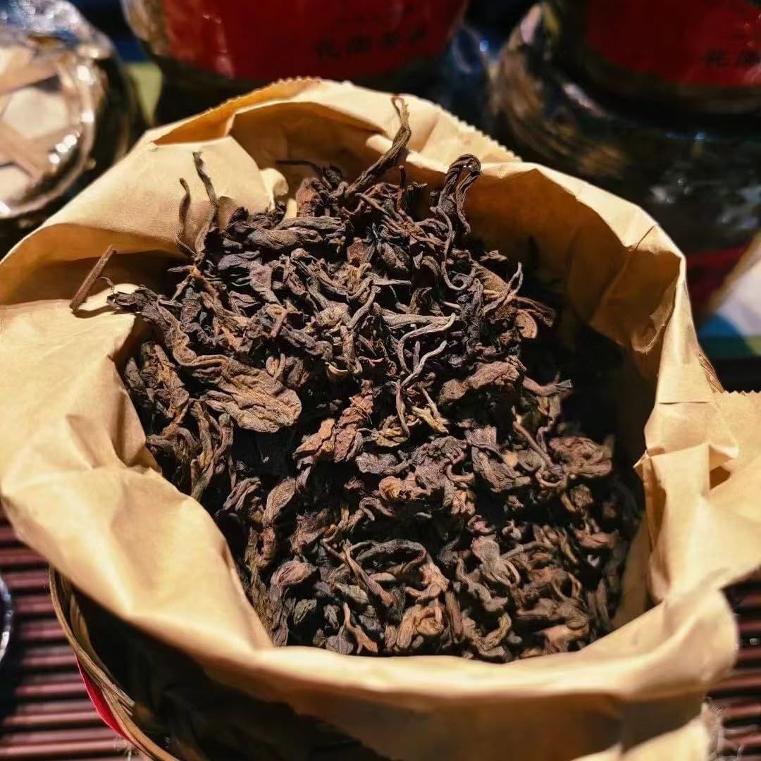 Wild Tea Qi : La quintessence du thé