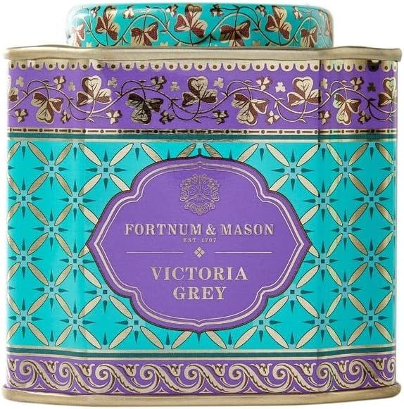 Fortnum & Mason : Une marque de thé britannique de luxe à découvrir