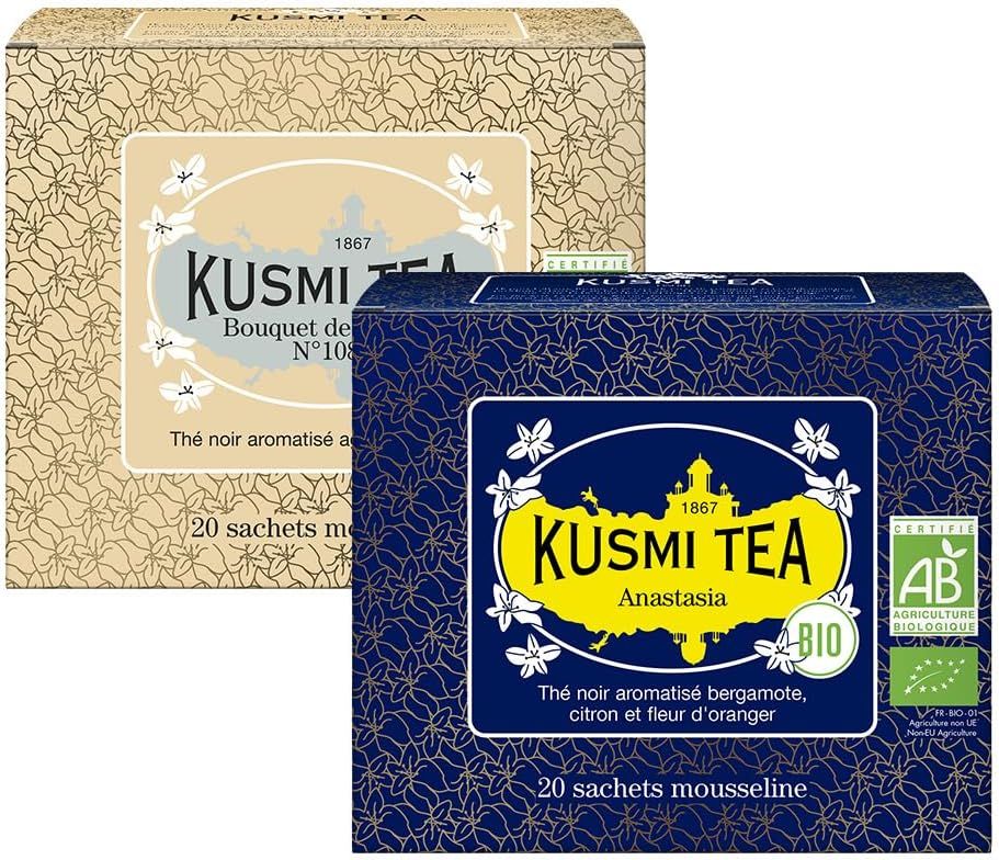 Plongez dans l'univers riche et diversifié de la marque de thé Twinings