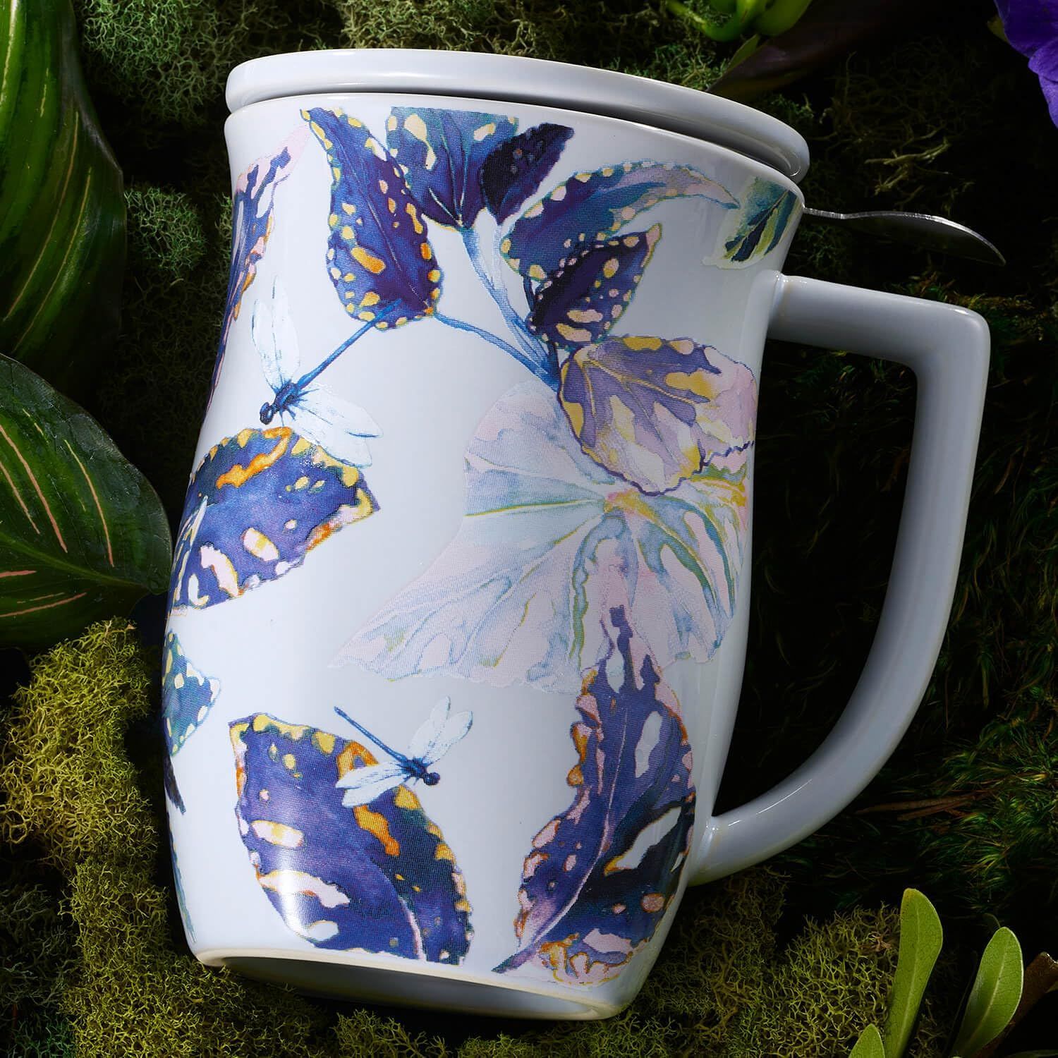 Thé noir bio english breakfast - boîte de 20 sachets