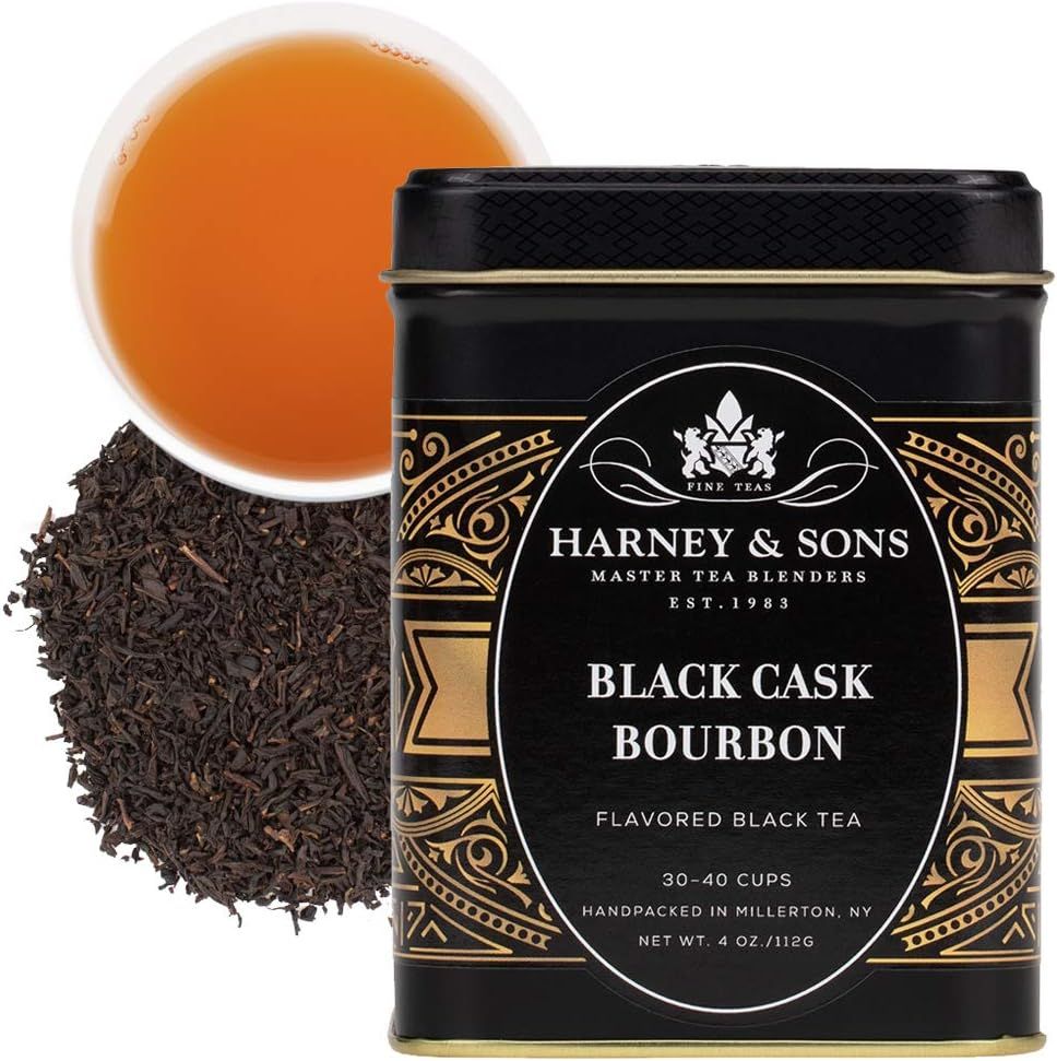 Découvrez la marque de thé Harney & Sons