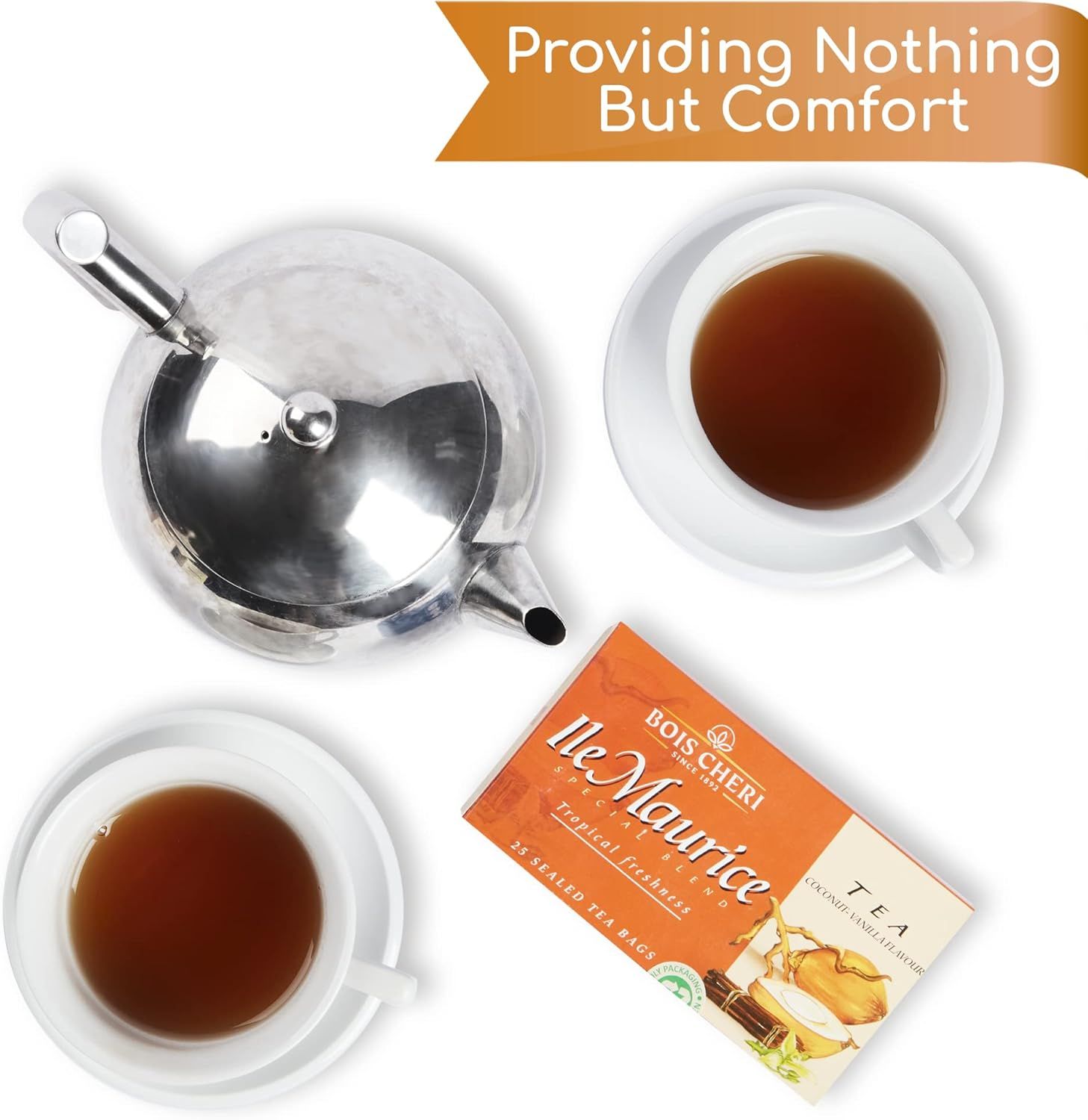 thé vert bio gingembre citron kusmi tea - boîte 100g