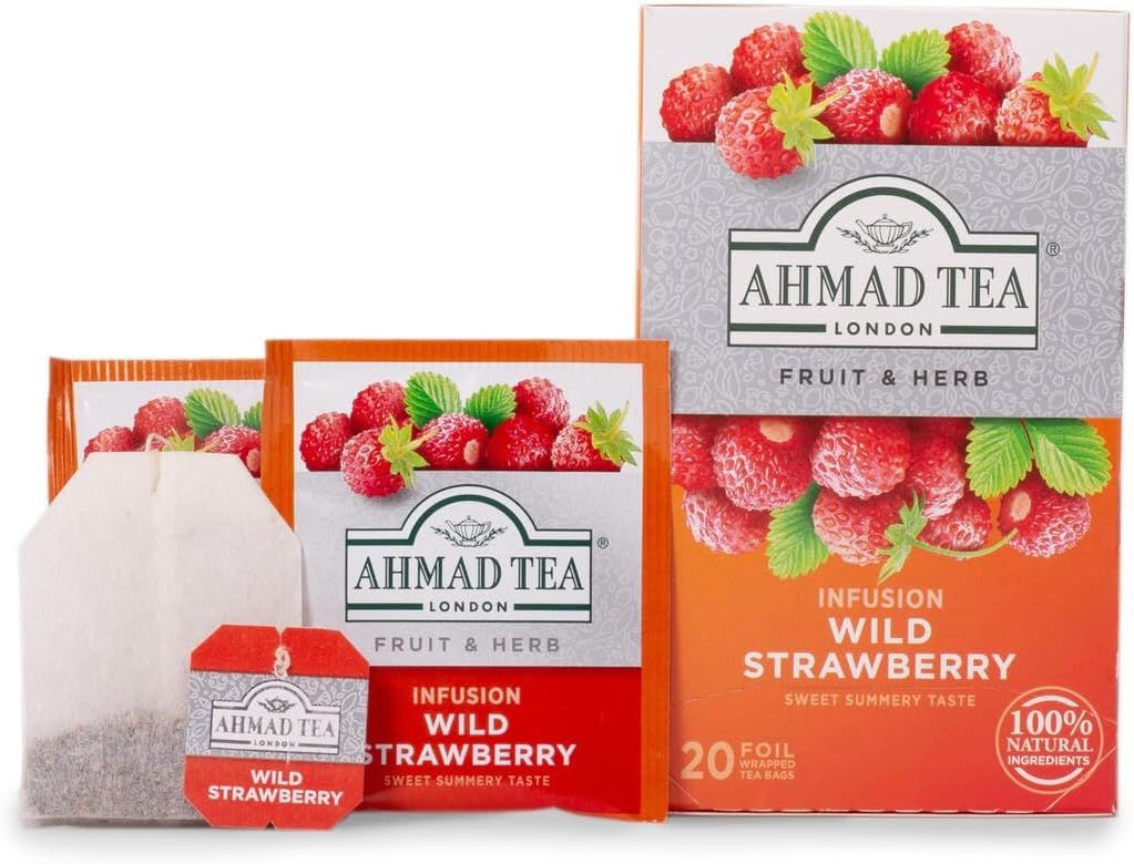 Sachets de thé assam bio équitable Clipper x50