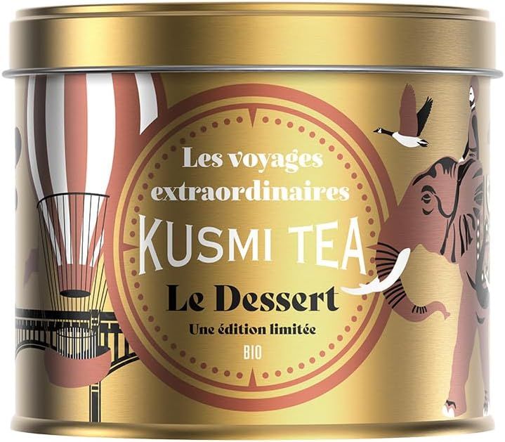 Un regard approfondi sur Kusmi Tea