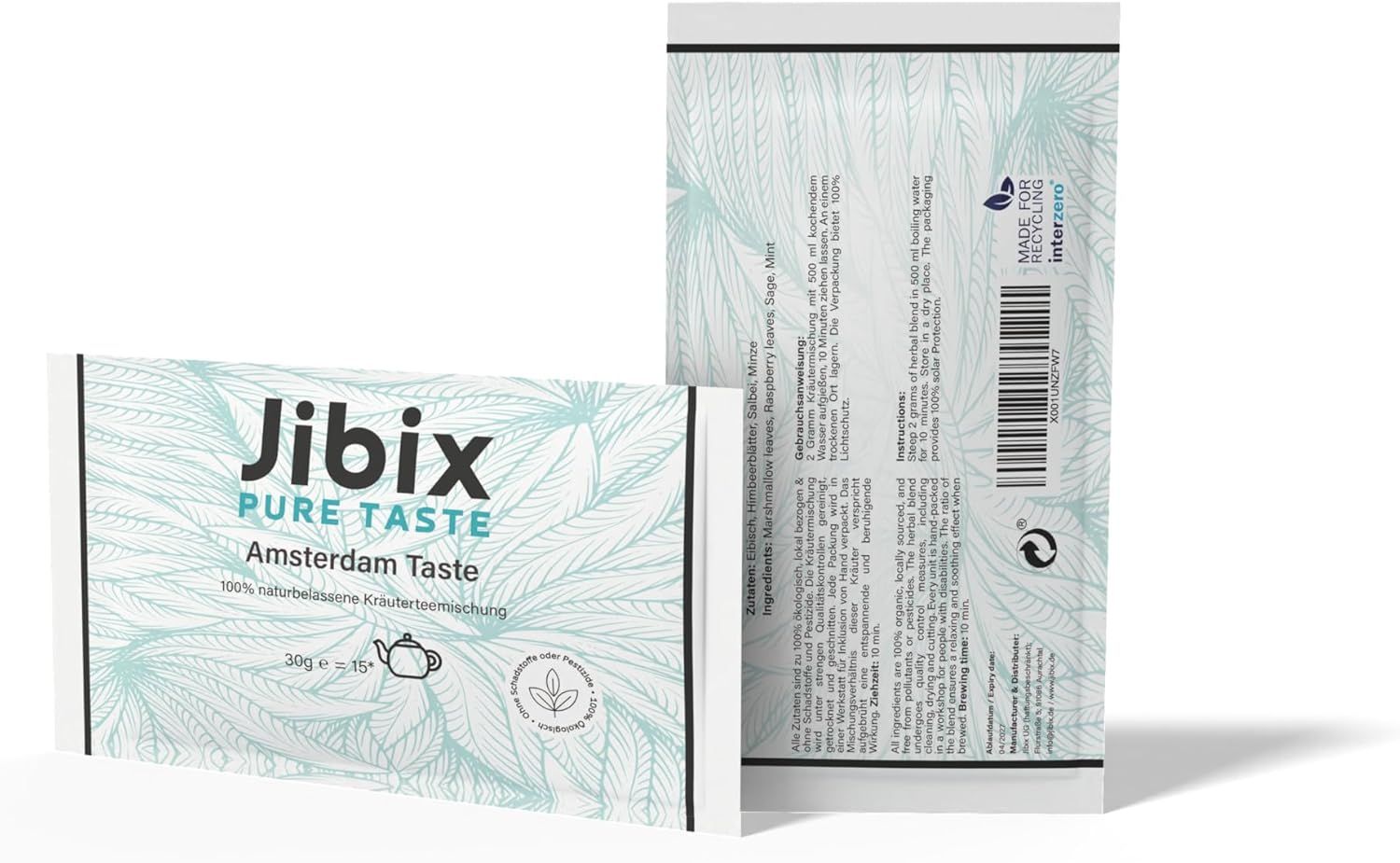 Thé des lords earl grey à la bergamote - 20 sachets