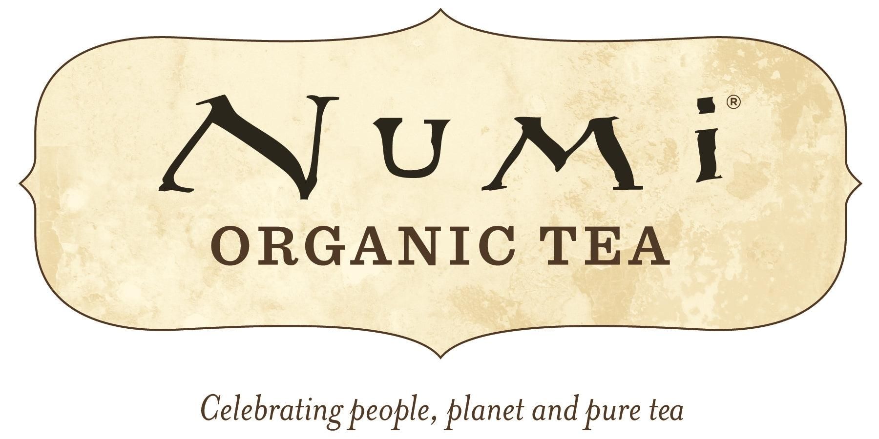 La marque de thé Numi Tea : une expérience gustative unique