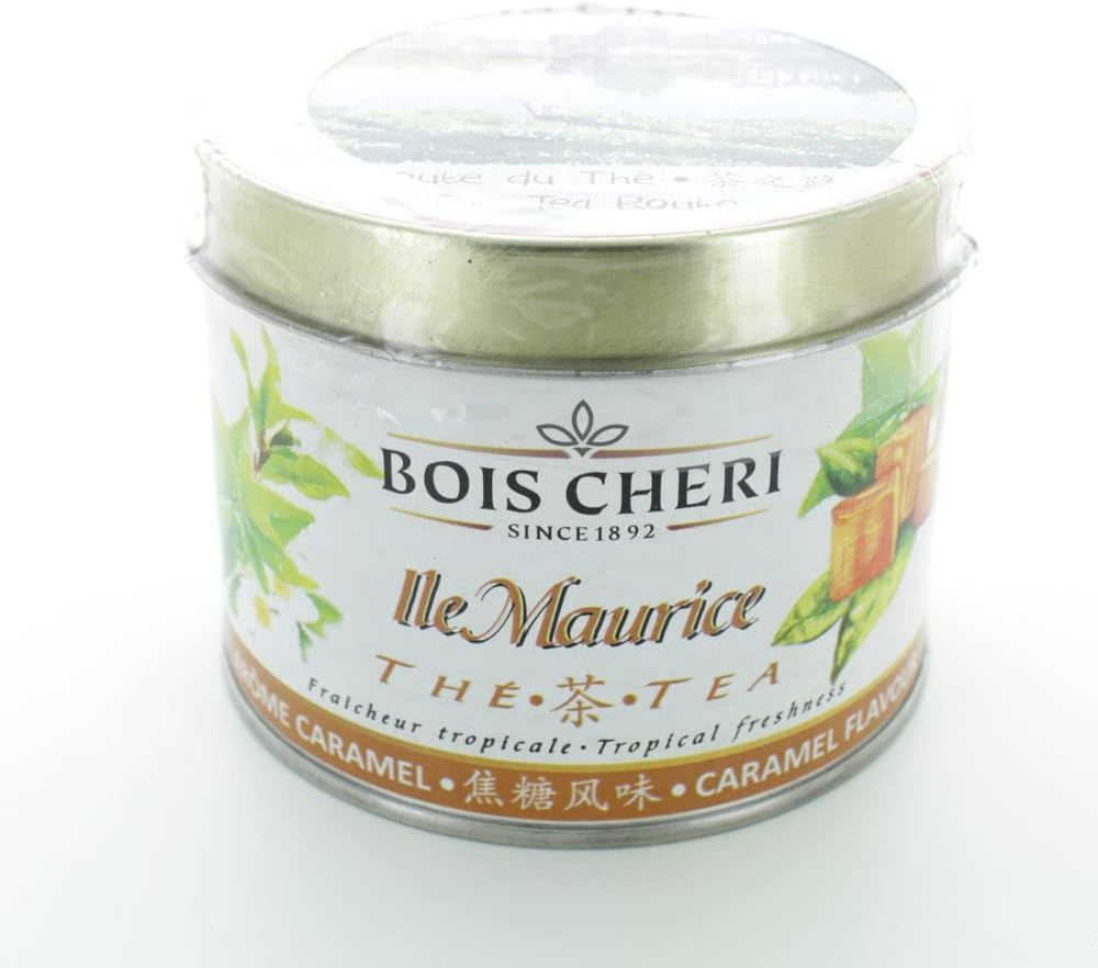 Bois Chéri : L'histoire captivante d'une marque de thé légendaire