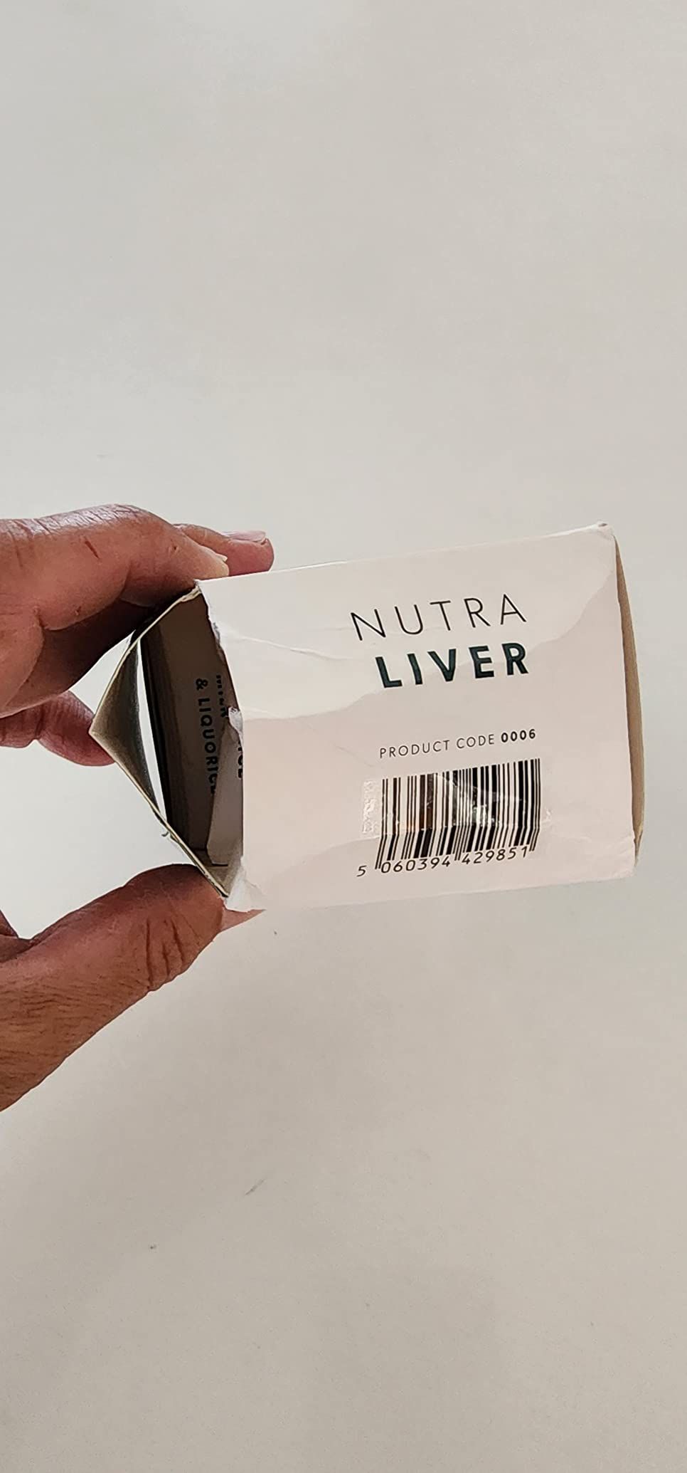 Thé pour la glycémie NutraGlycemia - 20 sachets