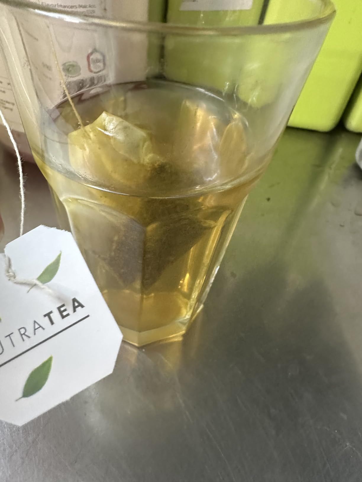 Thé NutraUric pour réduire l'acide urique naturellement