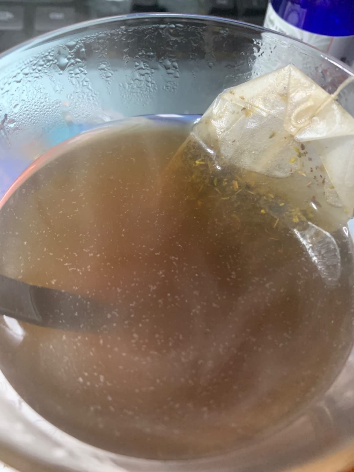 Tisane molène et thym pour poumons et gorge - 20 sachets