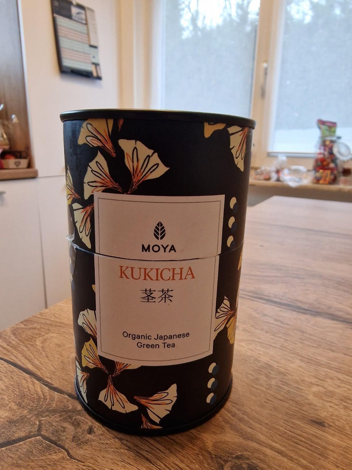 Thé vert bio Kukicha du Japon - 60 g