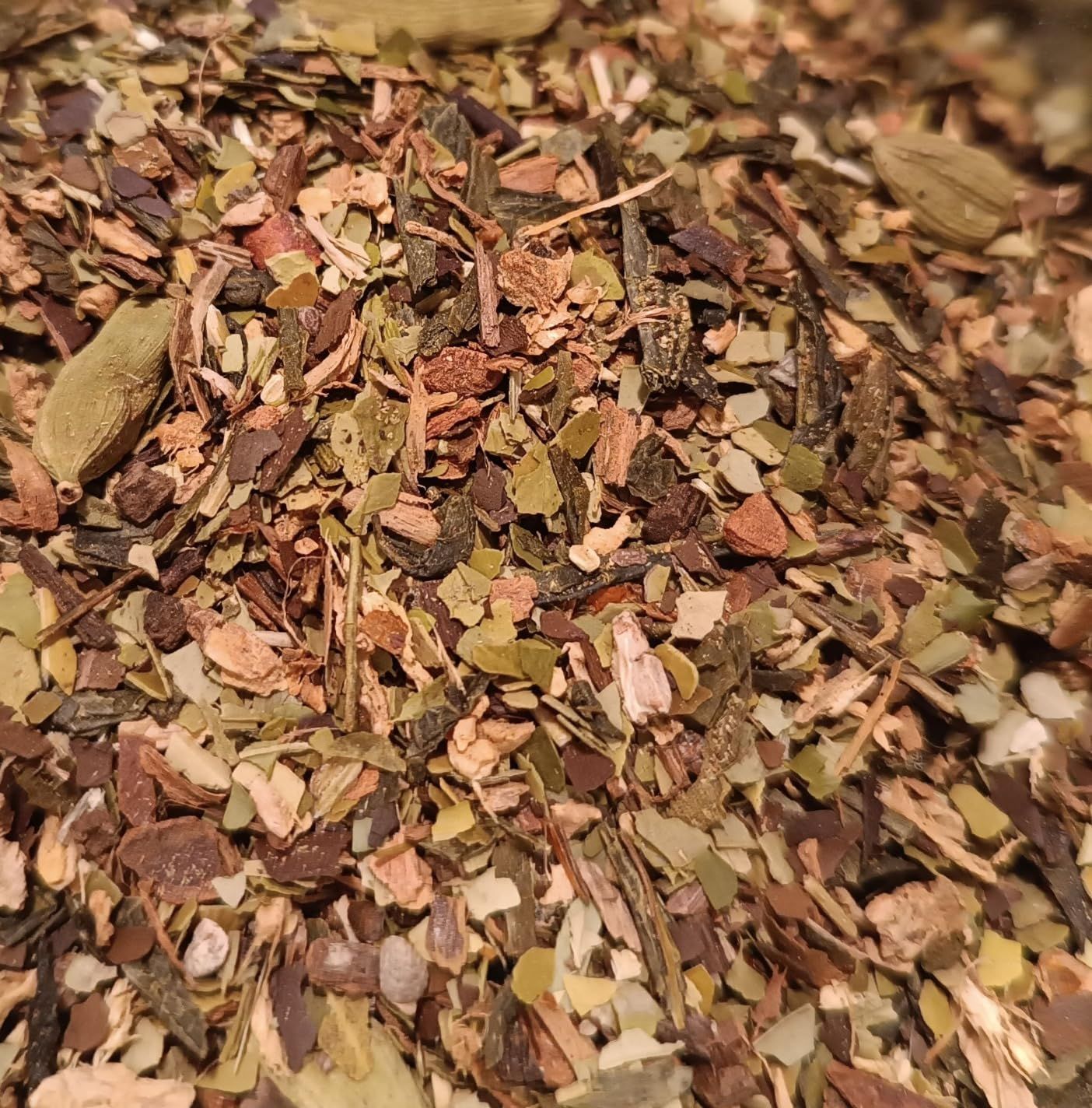 thé vert bio gingembre citron kusmi tea - boîte 100g