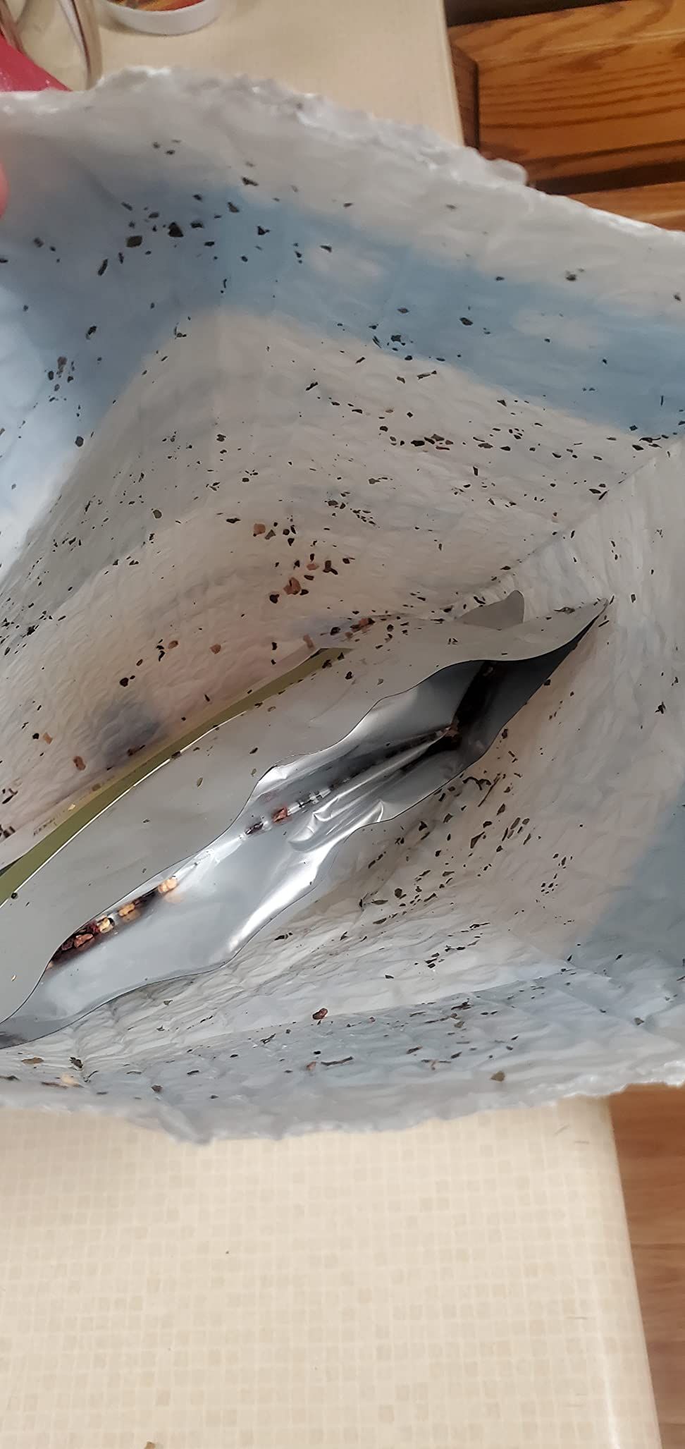 Thé noir bio Assam English Breakfast - feuilles entières premium 454 g