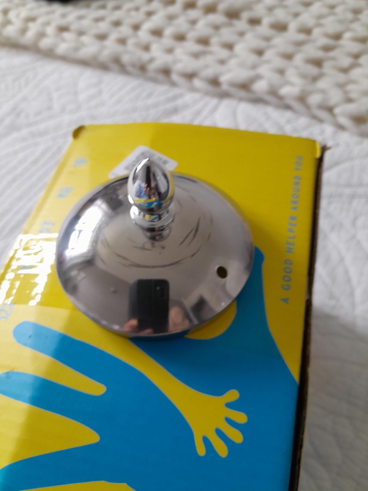 Zerone Bouilloire en Acier Inoxydable 1L, Théière avec Infuseur et Filtre pour Hôtel et Restaurant