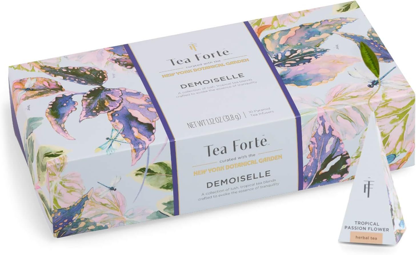 Forté Tea : une marque de thé d'exception