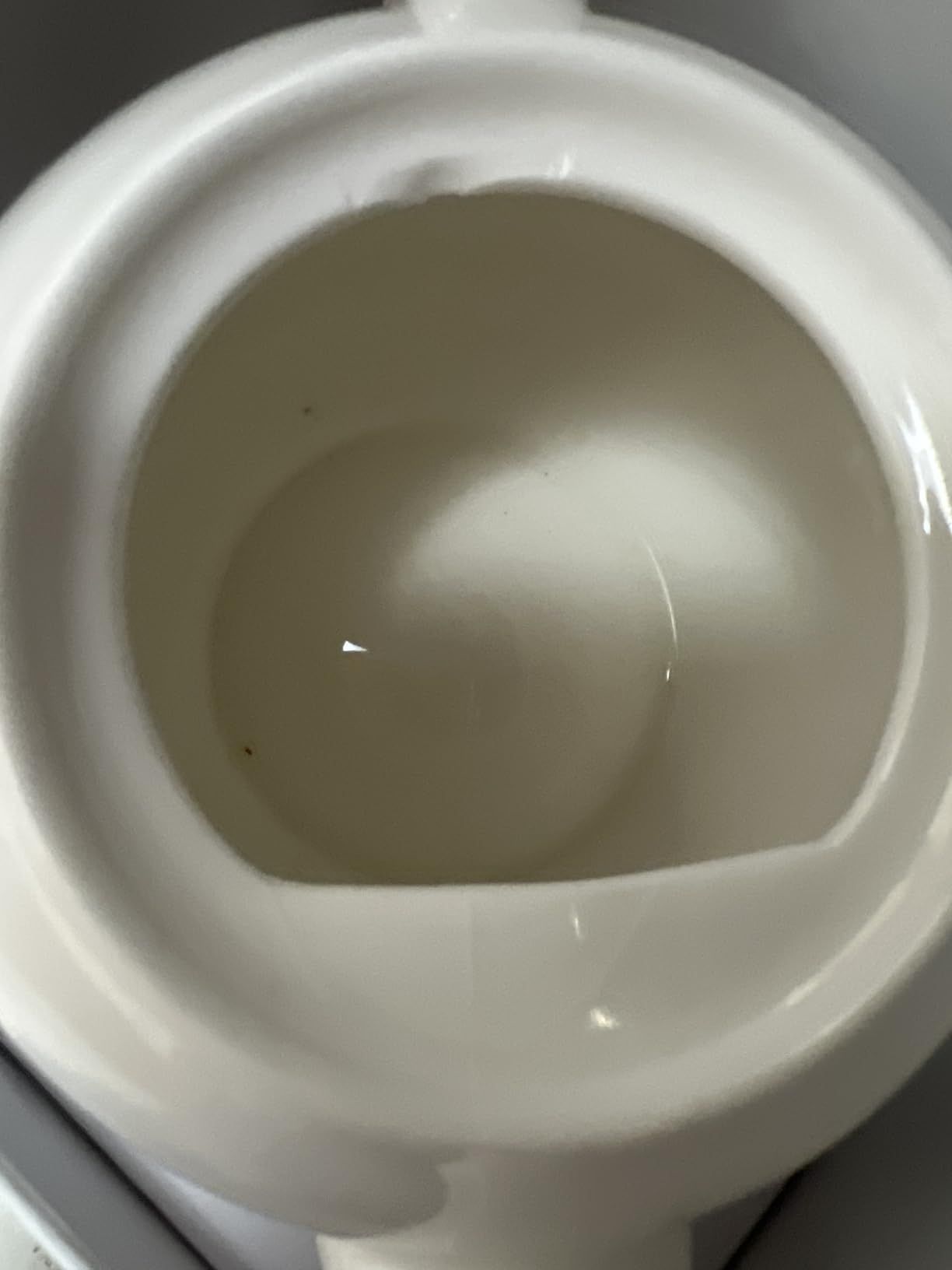 V&A Alice In Wonderland Mini Théière Dans Boîte Cadeau, 450Ml, Blanc