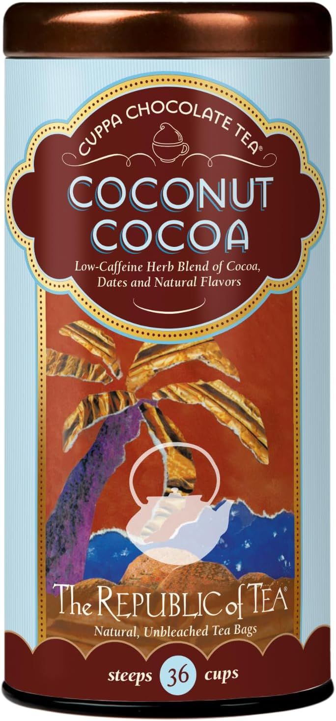 Republic of Tea : La quintessence du thé haut de gamme