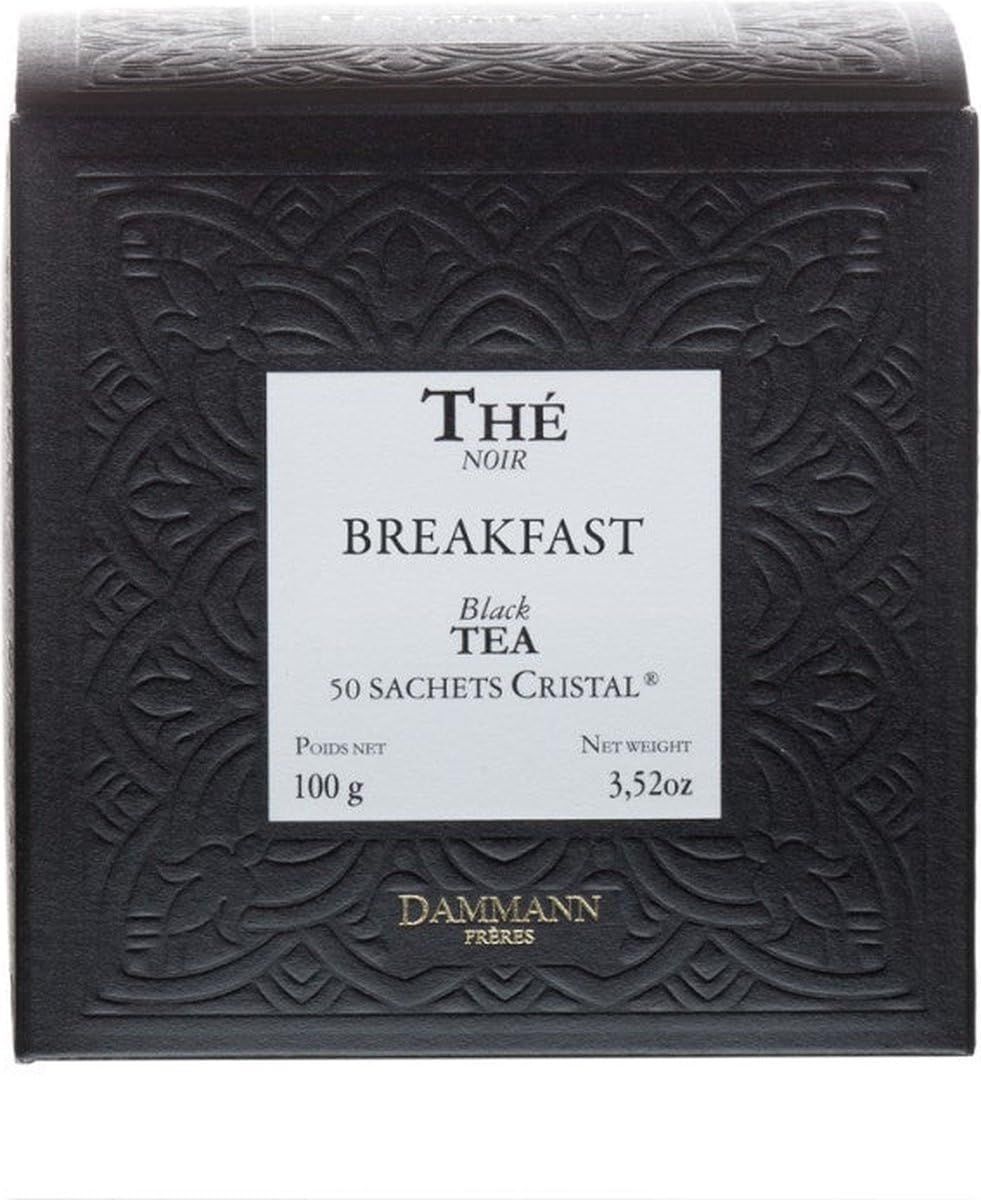 Découverte de Dammann Frères : Marque de thé haut de gamme