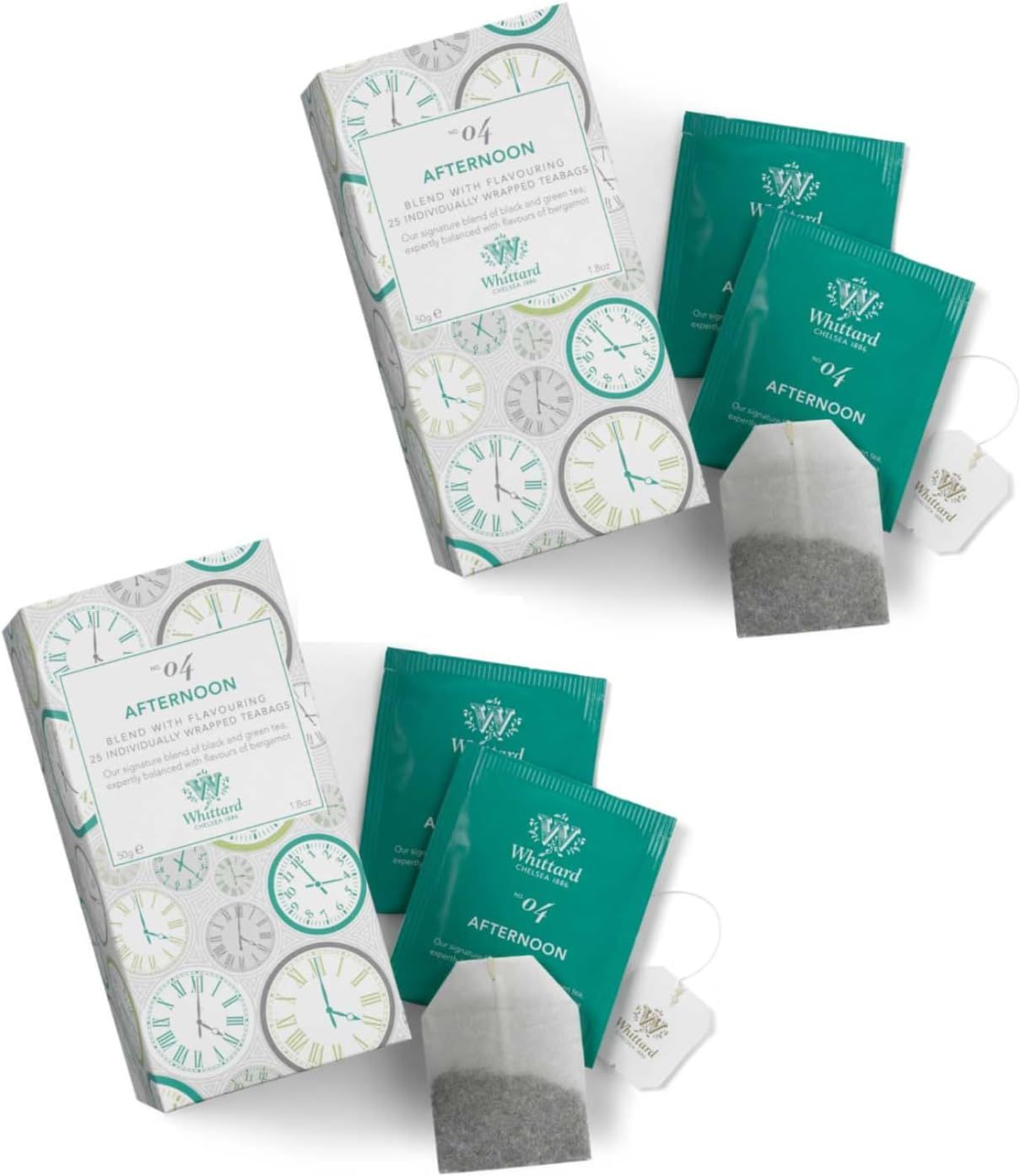 Whittard of Chelsea : Une marque de thé emblématique