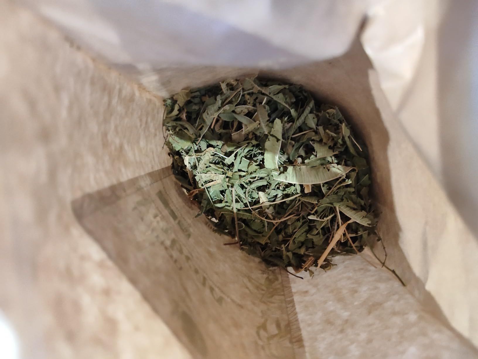 Tisane mélisse bio 100 g - infusion digestive et relaxante