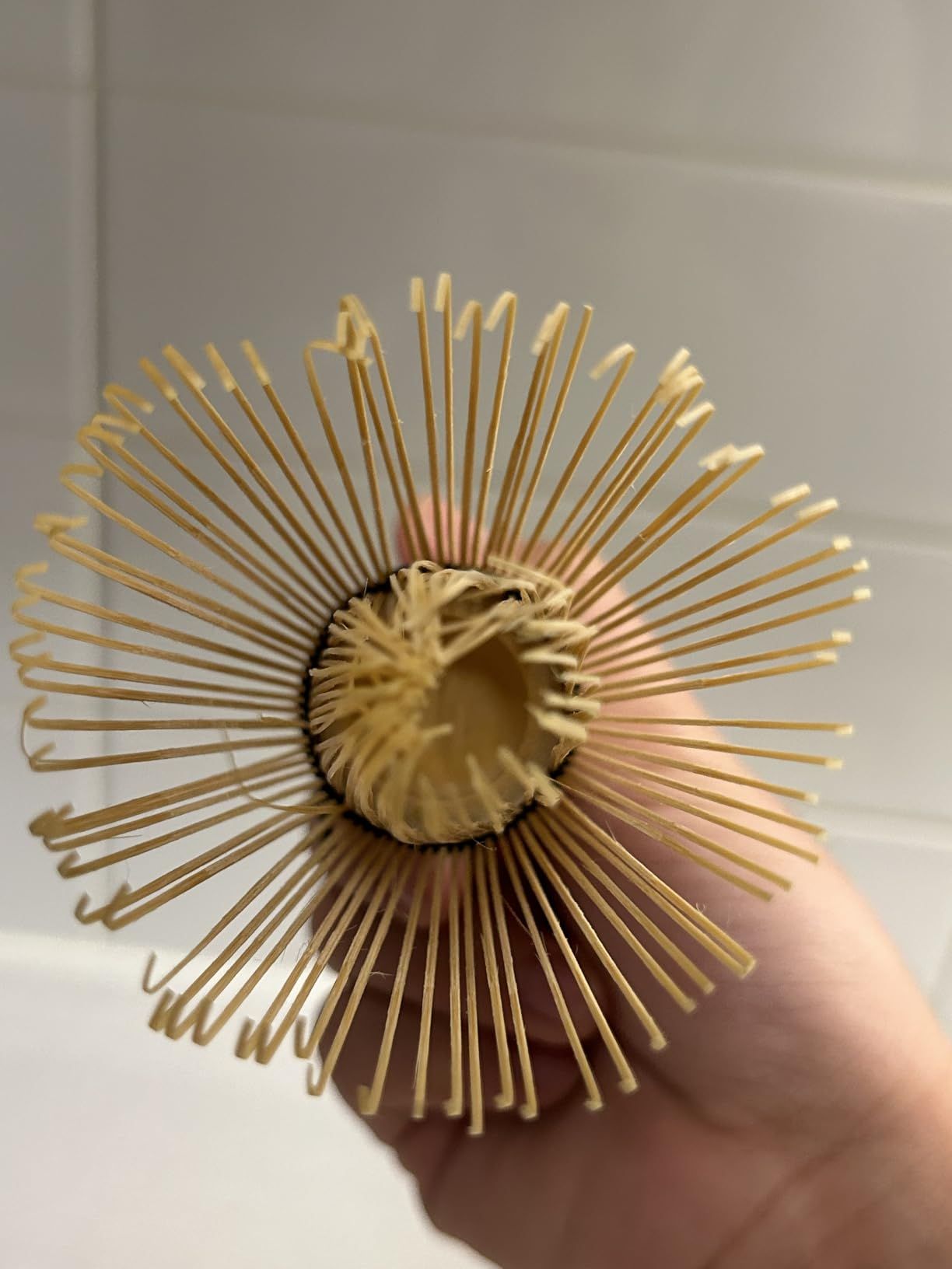 Artcome Service à Thé Japonais - Kit de Cérémonie Matcha Fait à la Main avec Bol, Fouet, Cuillère, Porte-Fouet en Céramique et Boîte à Poudre