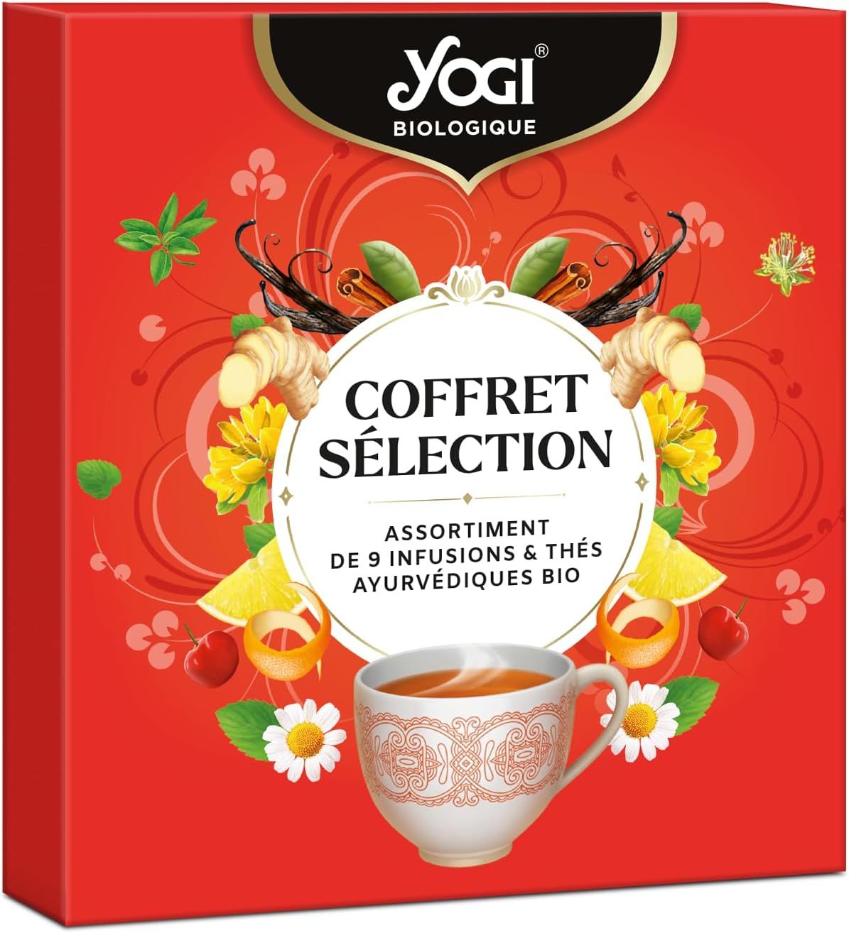 Yogi Tea : Un voyage dans l'univers des thés authentiques