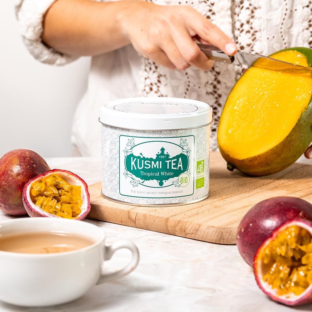 Thé printemps à Kyoto 100g - Les Jardins de Gaïa