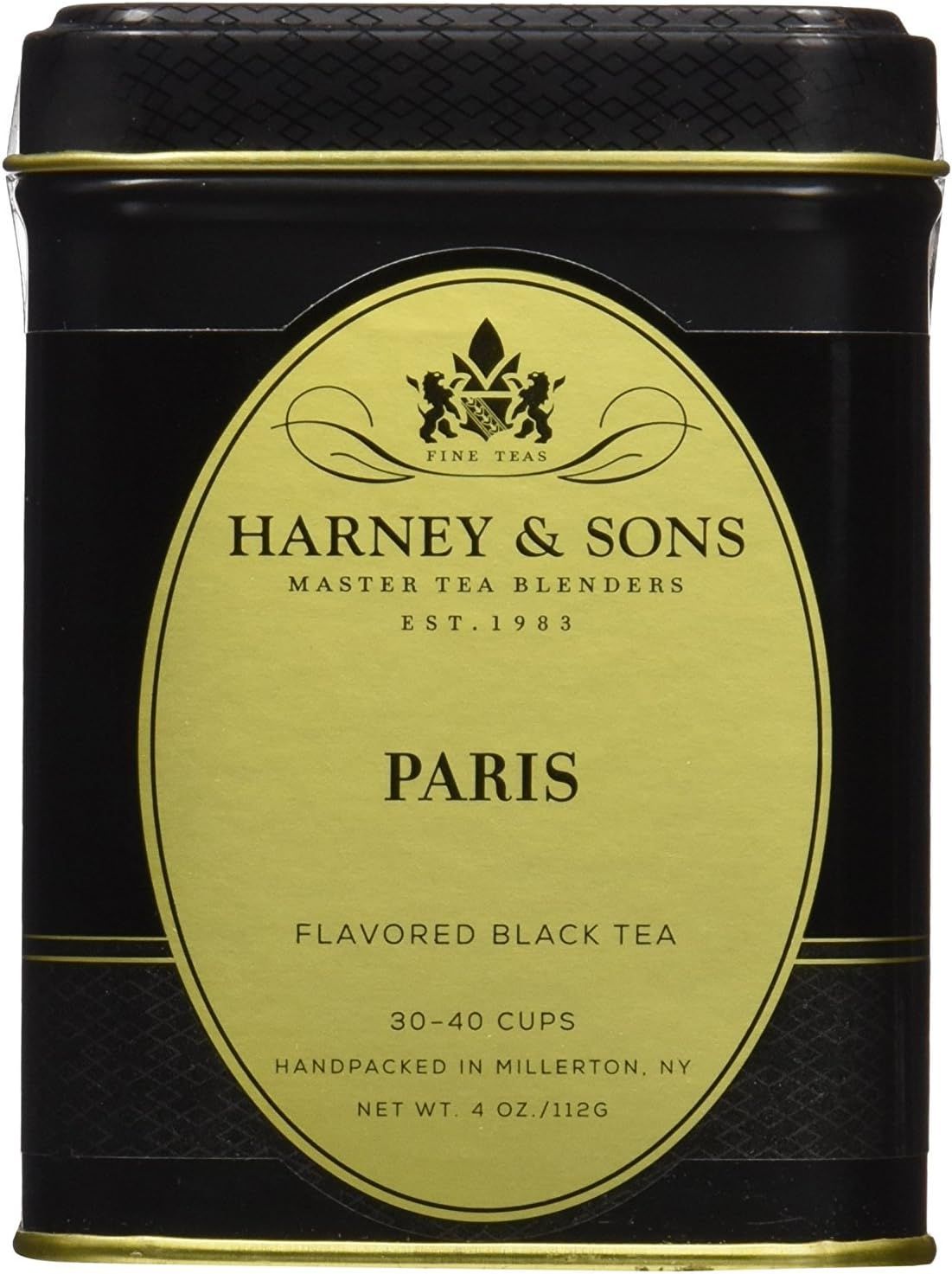 Découvrez la marque de thé Harney & Sons