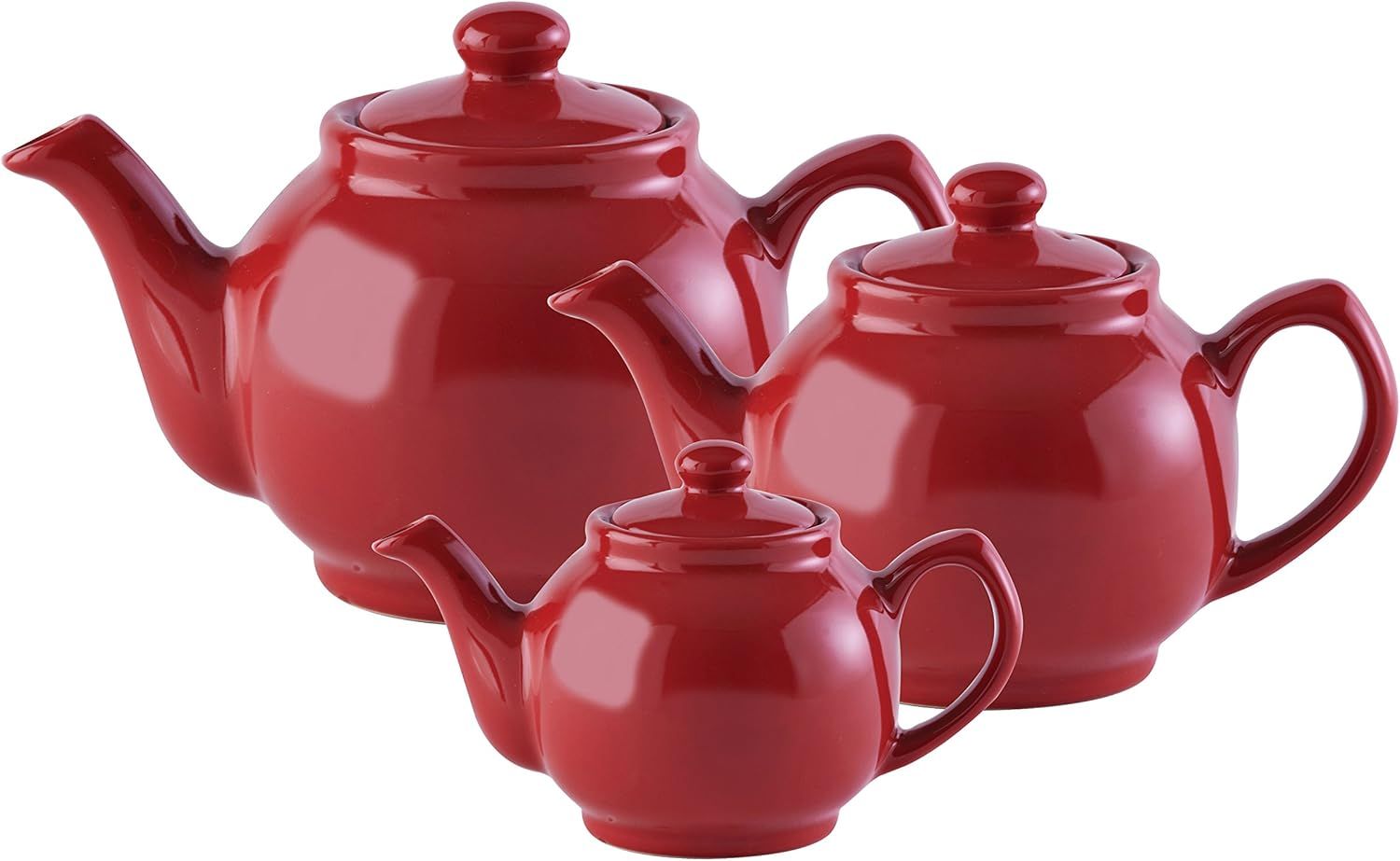 Price & Kensington Brights Théière 2 tasses Rouge