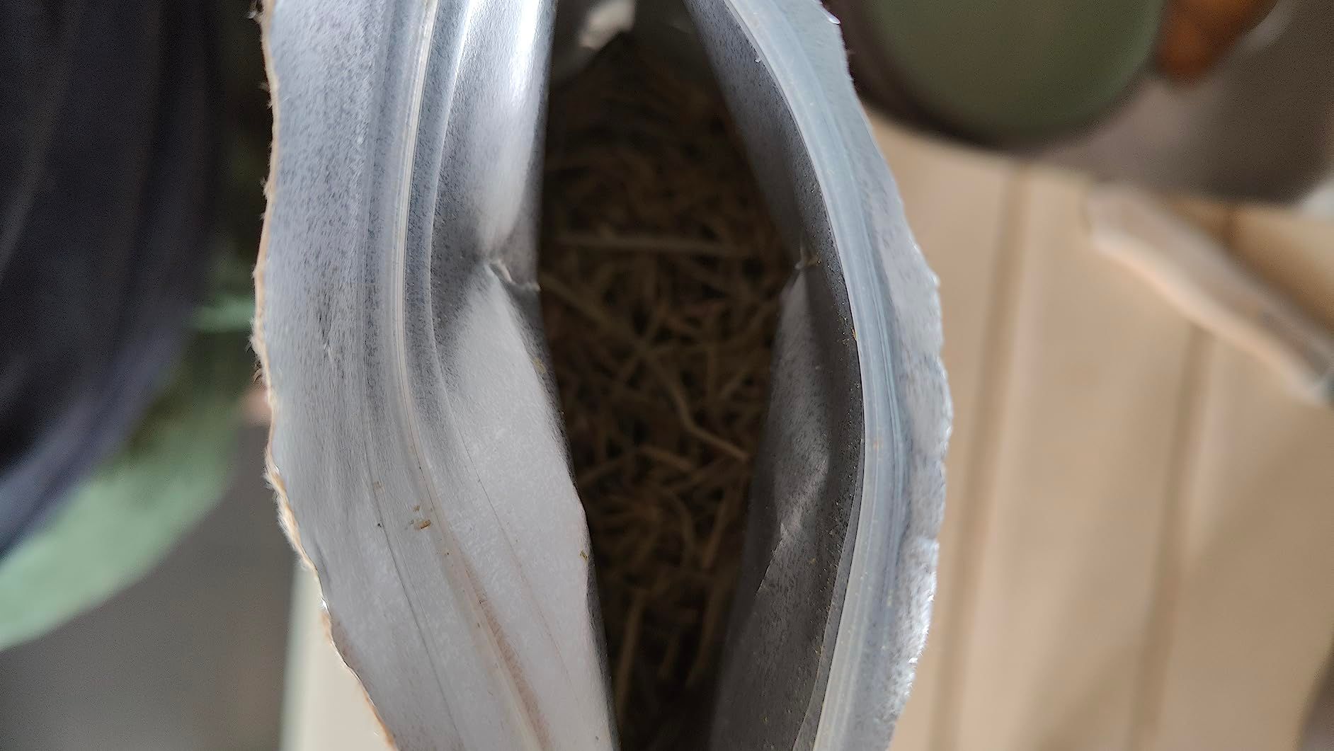 Infusion d'aiguilles de pin séchées 100g