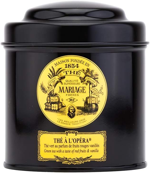 Plongez dans l'univers raffiné de Mariage Frères