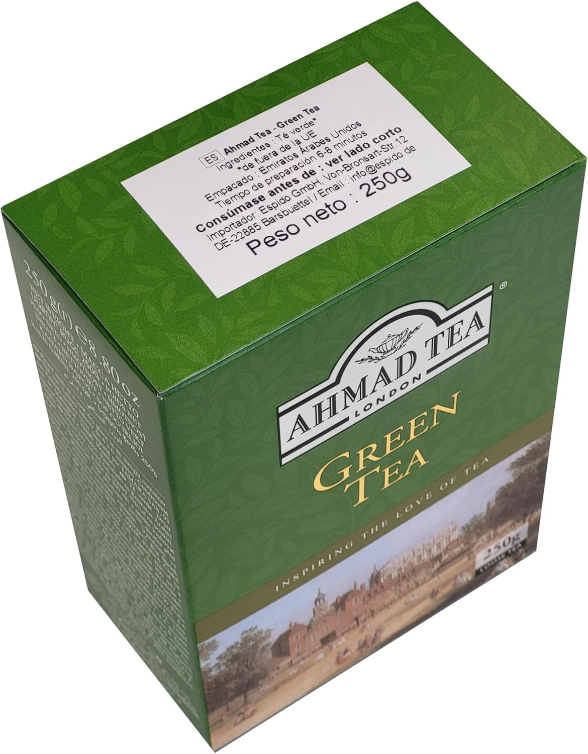 Thé noir bio Assam No.1 TGFBOP 250g en vrac