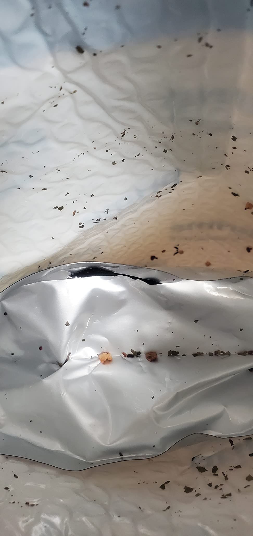 Thé noir bio Assam English Breakfast - feuilles entières premium 454 g