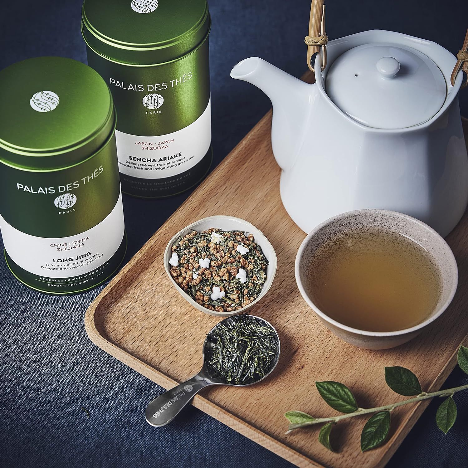 Infusion frissons d'hiver cannelle et thym Les 2 Marmottes