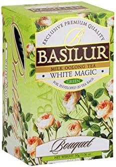 Découverte de Basilur Tea, une marque de thé d'exception